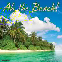 image Ah Beach 2026 Wall Calendar  Main Image