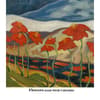image Flowers 2026 Easel Desk Calendar Main Product Image