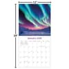 image Northern Lights Photo 2026 Wall Calendar