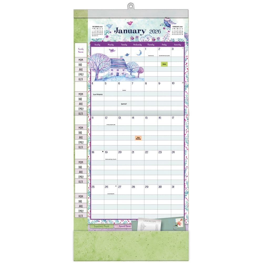 Simply Grateful Plan It 2026 Planner_ALT1