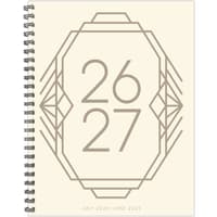 image Champagne Crest Academic 2027 Weekly Planner