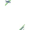 image NFL Seattle Seahawks Boxed Note Cards Alternate Image 2