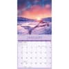 image Sunrise Sunset 2026 Wall Calendar Second Alternate Image