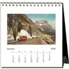 image Nostalgic Montana 2025 Easel Desk Calendar Second Alternate Image width="1000" height="1000"