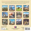 image Catzilla 2026 Mini Wall Calendar First Alternate Image