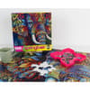 image Elephant Mandala 1000 Piece Puzzle Fifth Alternate Image