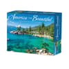 image America the Beautiful 2026 Desk Calendar Main Image