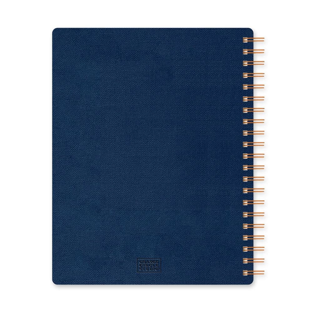 Oxford Blue Baxter 2024 Planner