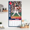 image MLB Boston Red Sox 2027 Wall Calendar Fifth Alternate Image