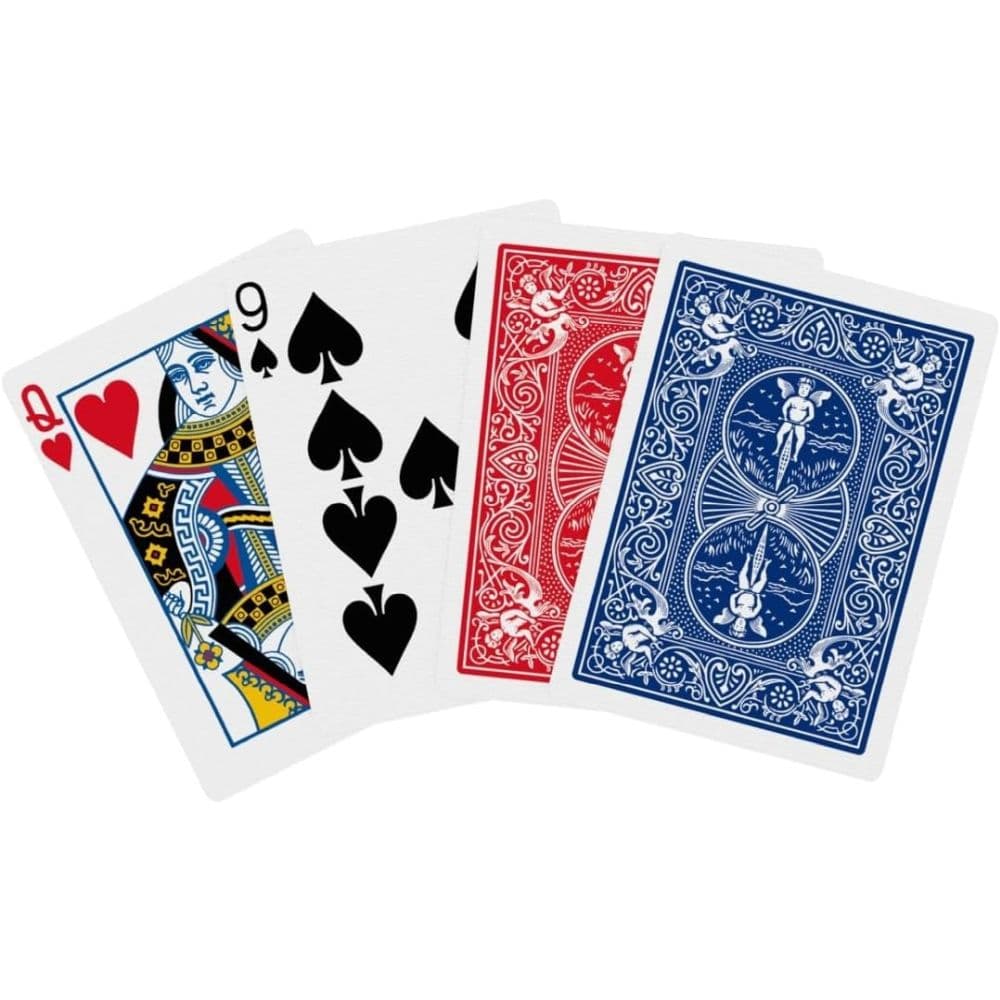 Bicycle Pinochle Cards - Styles May Vary Seventh Alternate Image