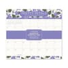 image Pretty Petals Magnetic 2025 Desk Pad