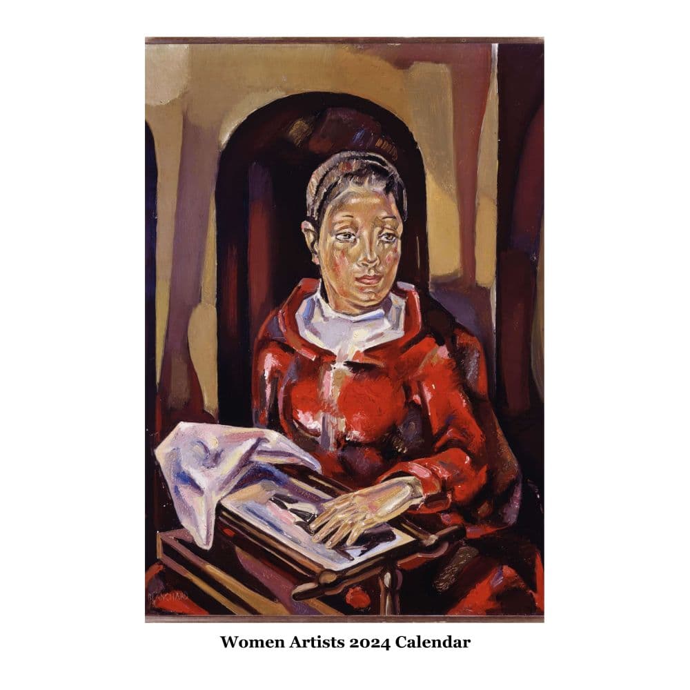 Women Artists 2024 Poster Wall Calendar Calendars Com   Ee37e1c1 1717 4040 93a1 865d4931ca54