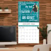 image Sarcasm My Love Language 2026 Wall Calendar_ALT4