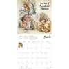 image Beatrix Potter Library 2025 Wall Calendar Second Alternate Image