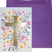 image Easter Floral Cross Easter Card Main Product Image width=&quot;1000&quot; height=&quot;1000&quot;