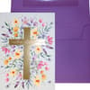 image Easter Floral Cross Easter Card Main Product Image width=&quot;1000&quot; height=&quot;1000&quot;