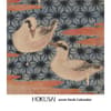 image Hokusai 2026 Easel Desk Calendar Main Product Image