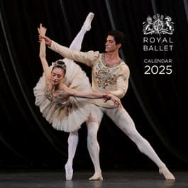 Royal Ballet 2025 Wall Calendar