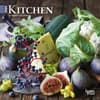 image Kitchen 2024 Mini Wall Calendar Main Image