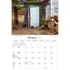 image Outhouses Classic 2024 Wall Calendar Alternate Image 2