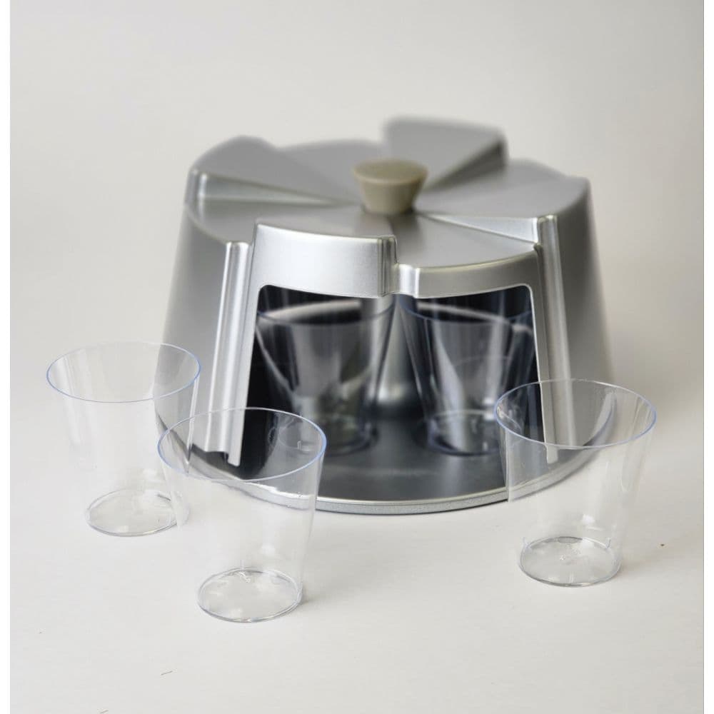Russian Roulette Shot Glass Drinking Game Main Product Image