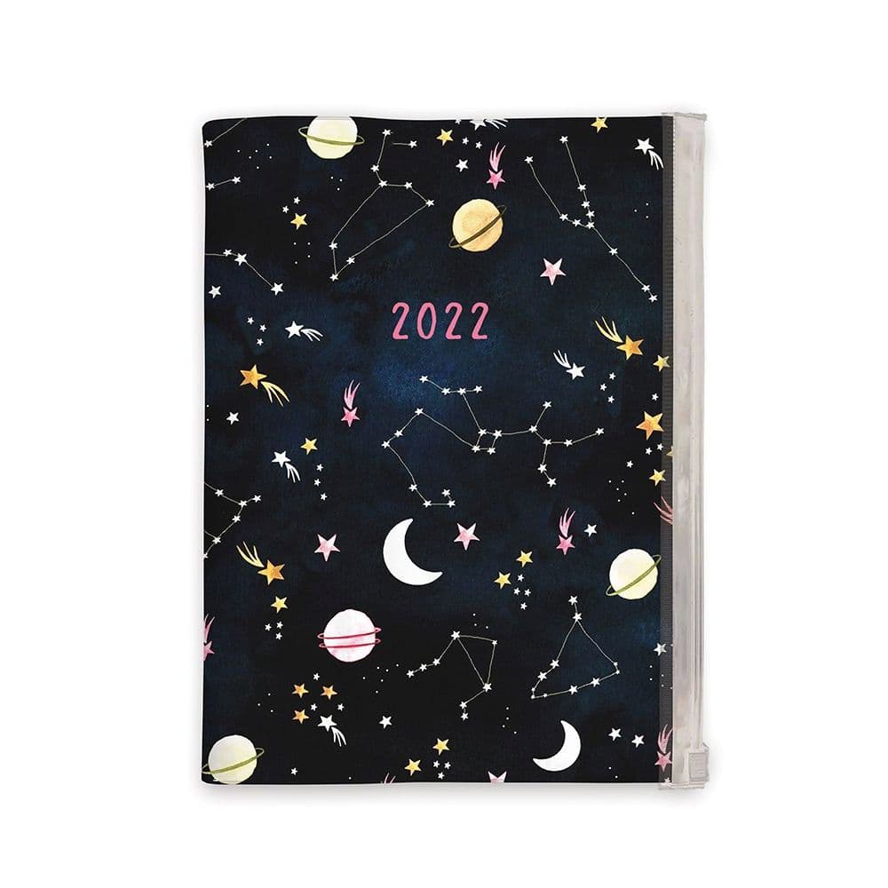 Moons and Stars 2022 Monthly Pouch Planner