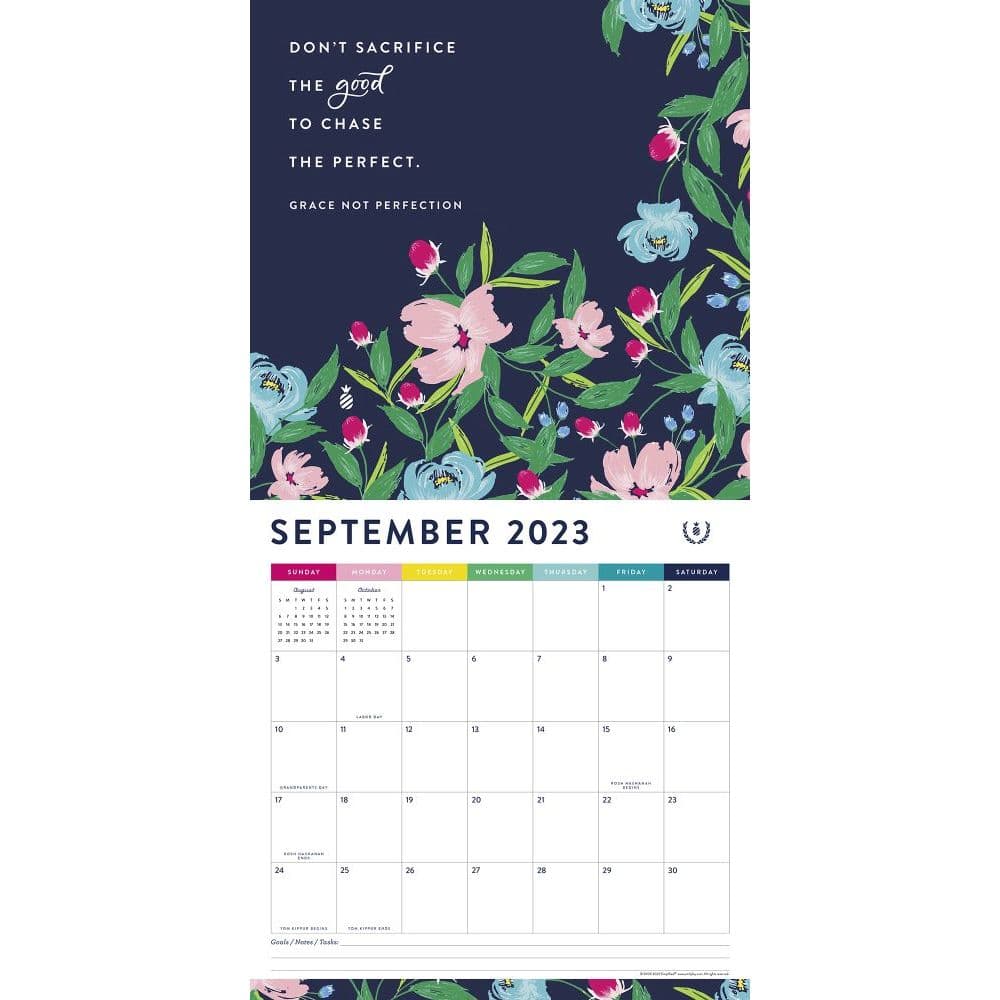 Emily Ley 2023 Wall Calendar - Calendars.com