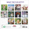 image What the F*ck Kitty? 2024 Wall Calendar First Alternate Image width=&quot;1000&quot; height=&quot;1000&quot;