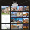 image Rome 2025 Wall Calendar First Alternate Image width=&quot;1000&quot; height=&quot;1000&quot;