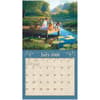 image Hometown by Mark Keathley 2026 Wall Calendar Second Alternate Image