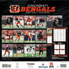 image NFL Cincinnati Bengals 2027 Wall Calendar First Alternate image