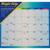 image Rainbow Jumbo Magic Grip 2024 Wall Calendar Main Product Image width=&quot;1000&quot; height=&quot;1000&quot;