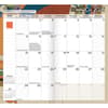 image Frank Lloyd Wright 2 Year 2026 Pocket Planner First Alternate Image