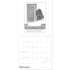 image Edward Gorey 2027 Wall Calendar Second Alternate Image