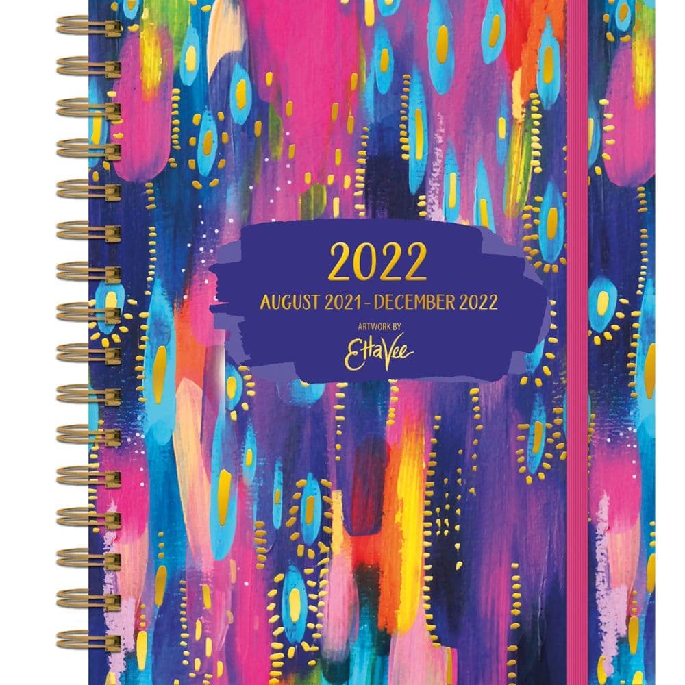 Ettavee 2022 PlanIt Planner