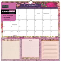 image Patina Vie MemoMate 2026 Spiral Calendar