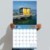 image Outhouses 2025 Wall Calendar Fourth Alternate Image