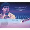 image Stranger Things 2025 Desk Calendar Third Alternate Image width=&quot;1000&quot; height=&quot;1000&quot;