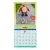 image Tiny Headed Kingdom 2024 Wall Calendar May