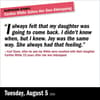 image True Crime 2025 Page-a-Day Desk Calendar Fourth Alternate Image