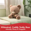 image Kai Teddy Bear Plush First Alternate Image