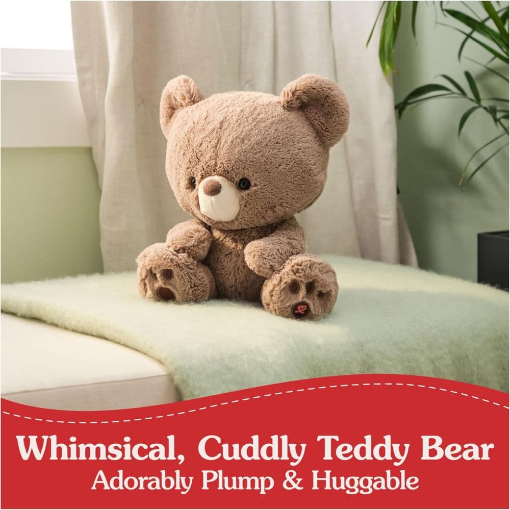 Kai Teddy Bear Plush First Alternate Image