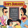 image Bobs Burgers 2026 Wall Calendar Main Product Image