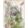 image Verdant Garden Sympathy Assorted Boxed Note Cards Second Alternate Image