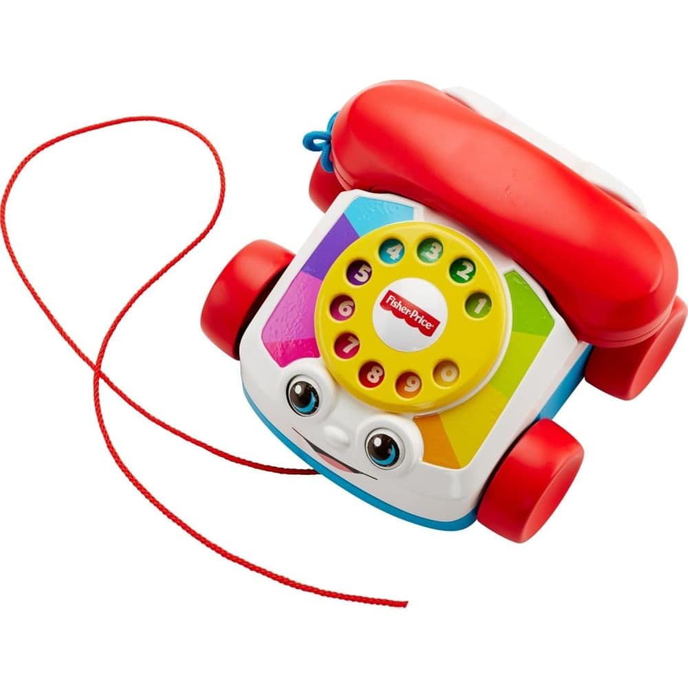 Chatter Phone Third Alternate Image