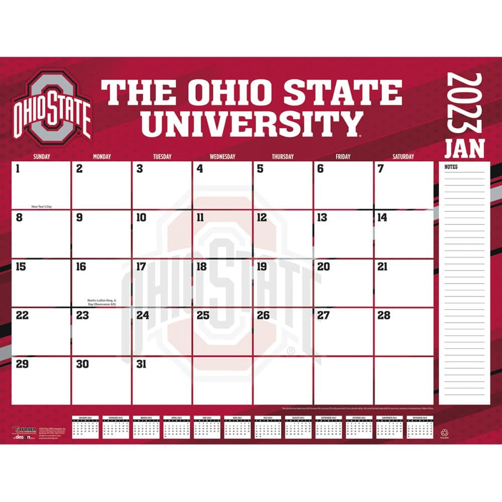 Ohio State 2023 Schedule 2023