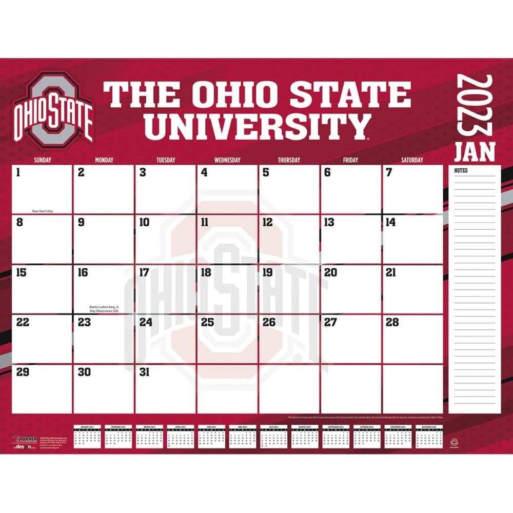 Buckeyes Schedule 2023 2023