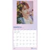 image Seventeen 2025 Wall Calendar