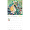 image Klimt 2025 Wall Calendar Second Alternate Image