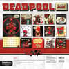 image Deadpool 2025 Wall Calendar